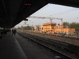 Kota railway station