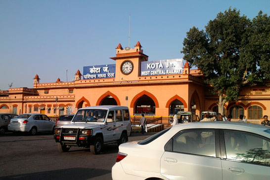 Kota Railway Station