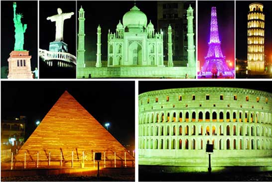 Seven Wonders Kota Rajasthan