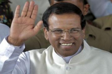 Sirisena calls for promotion of reconciliation, co-existence