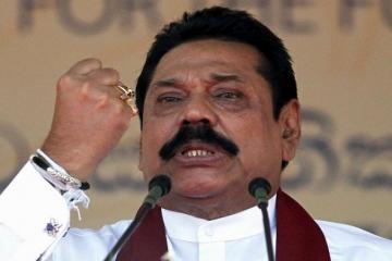 Rajapaksa asks Sri Lankan govt. to reject UN report