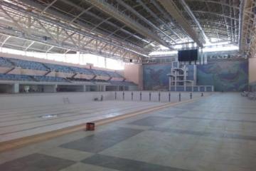 In the middle of nowhere, Saifai attempts to emerge as a major sporting hub