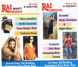 Rai Beauty Collection