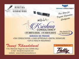 KRISHNA CONSULTANCY