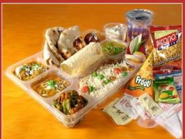 Veg. Restaurants