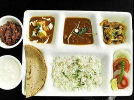 Veg. Restaurants