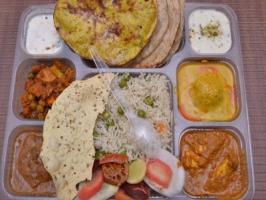 Veg. Restaurants