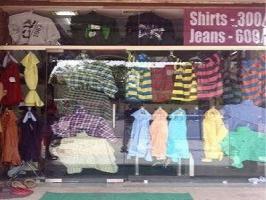 Garments
