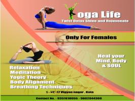 Yoga Life Female's Yoga Life Female's