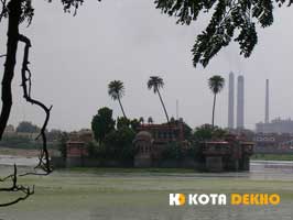 Jag Mandir, Kishore Sagar Jag Mandir, Kishore Sagar